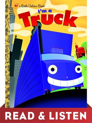 cover image of I'm a Truck